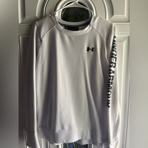 Under Armour sweatshirt no hoodie EUC